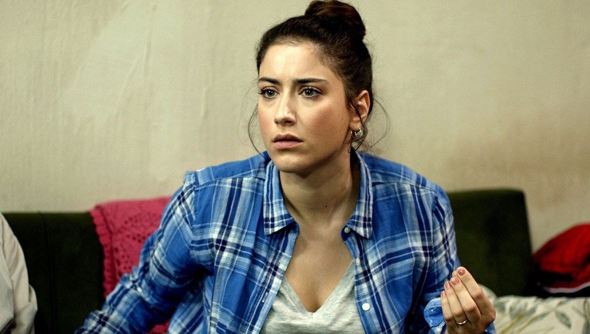 Hazal Kaya'dan Aşk-ı Memnu paylaşımı