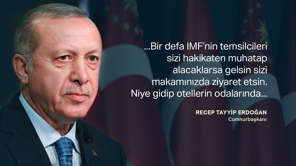 Cumhurbaşkanı Erdoğan: Güvenli Bölge için takvim işliyor - 3