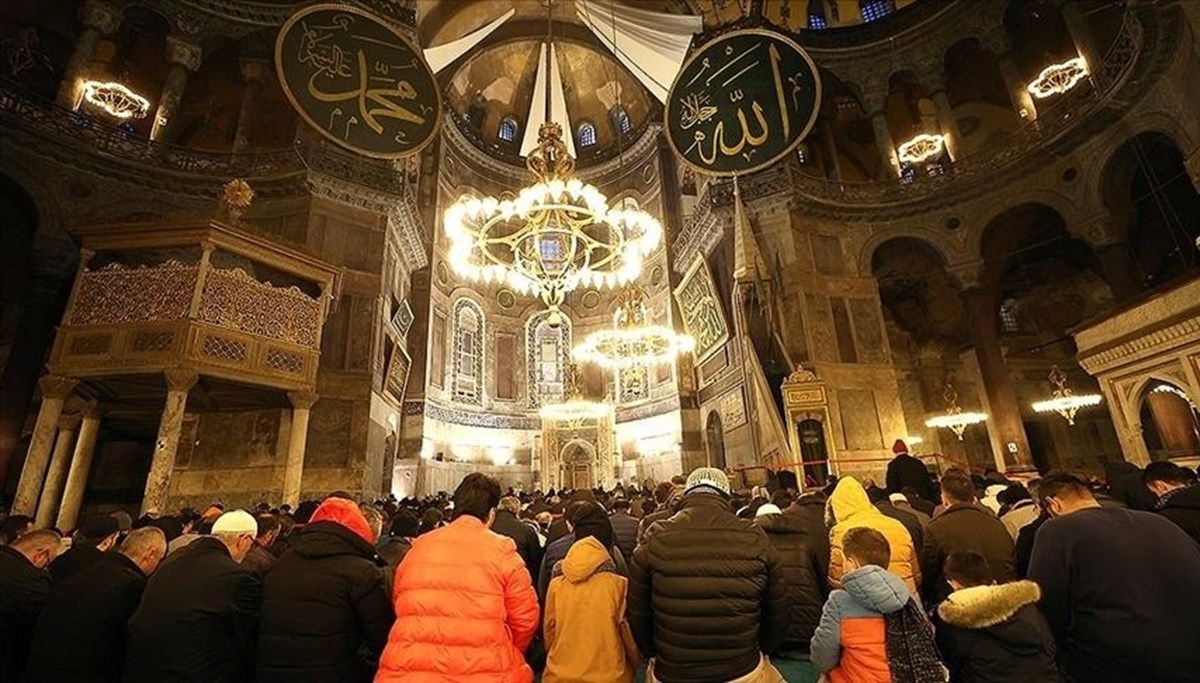 Üç aylar başlangıcı 2025: Üç aylar ne zaman başlayacak? (Diyanet dini günler takvimi) Üç aylar başlangıcı 2025: Üç aylar ne zaman başlayacak? (Diyanet dini günler takvimi)