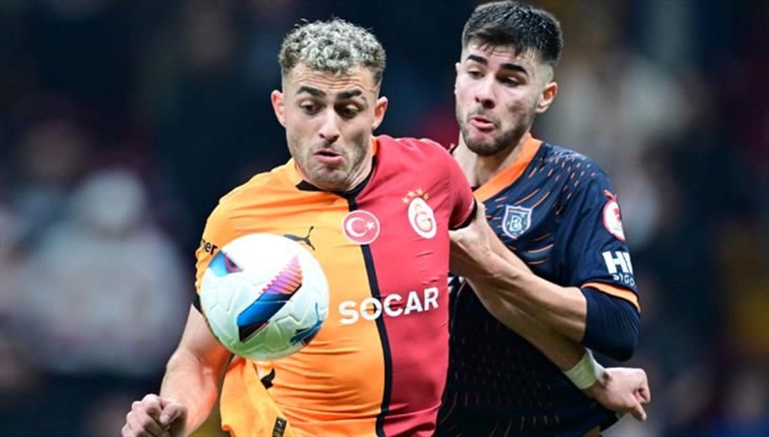 Galatasaray sezonu evinde kapatıyor: Başakşehir, şampiyonu alkışlayacak mı?
