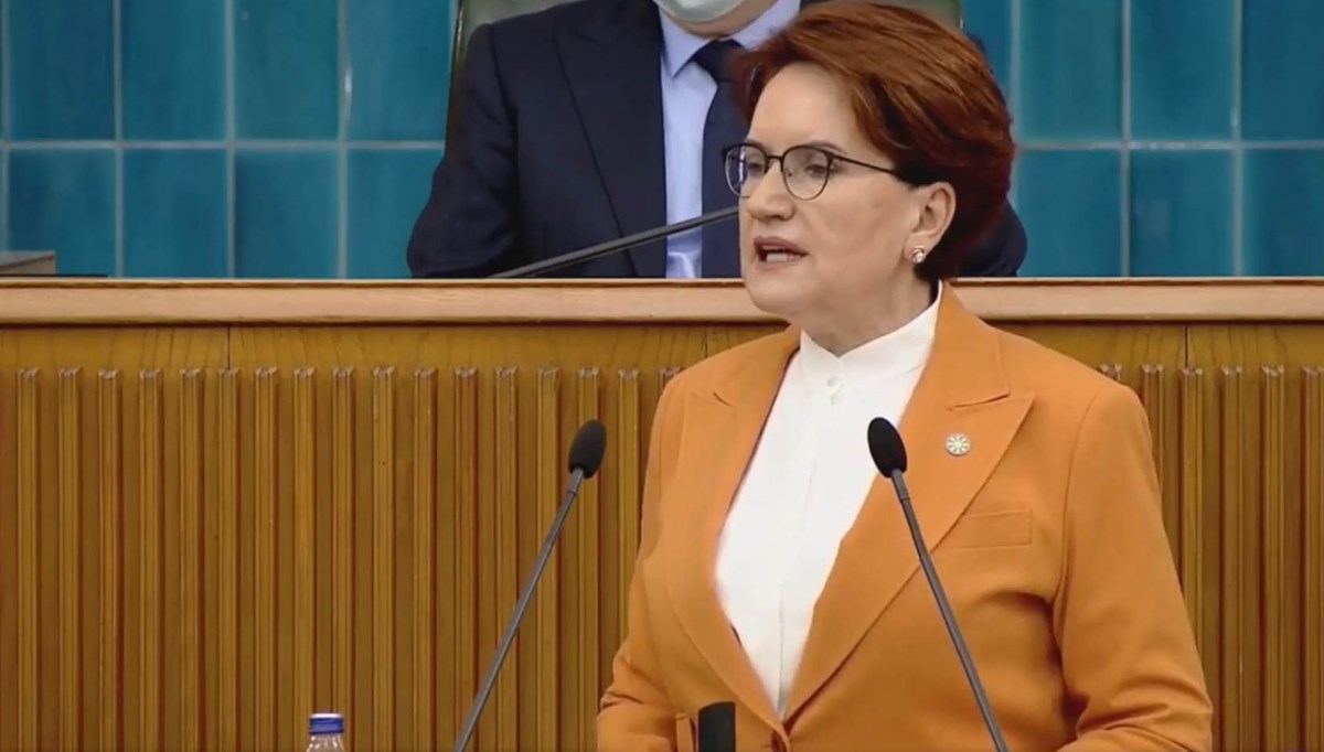 Akşener: Vaat vermiyoruz, çözüm üretiyoruz