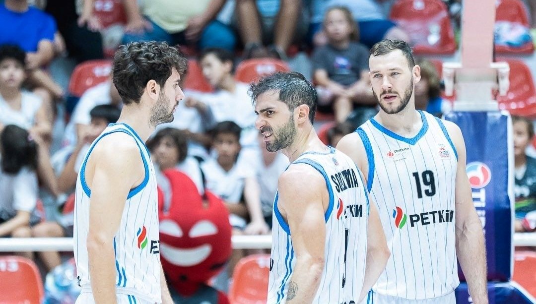 Aliağa Petkimspor, Büyükçekmece Basketbol deplasmanında