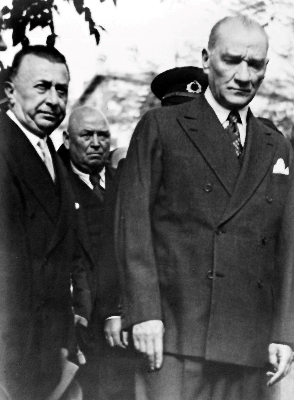 Cumhuriyet 102 yaşında! Dijital restorasyonla yenilenmiş 100 Atatürk fotoğrafı - 39