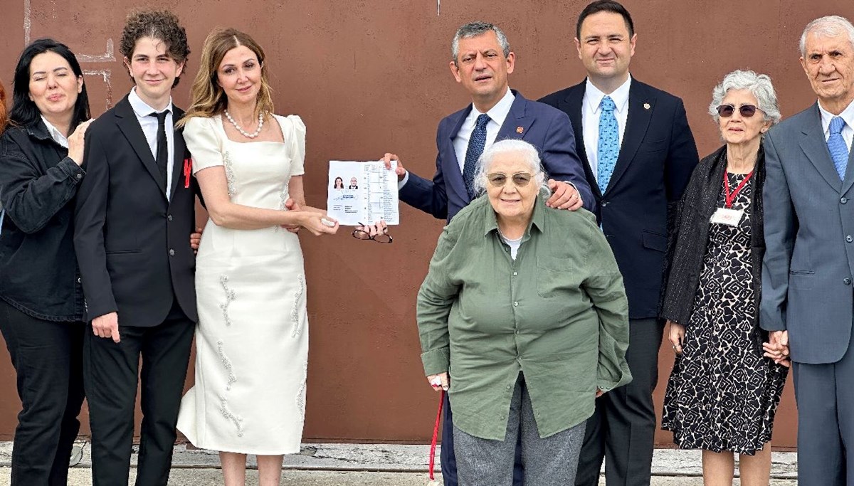 Buğra Gökçe cezaevinde evlendi