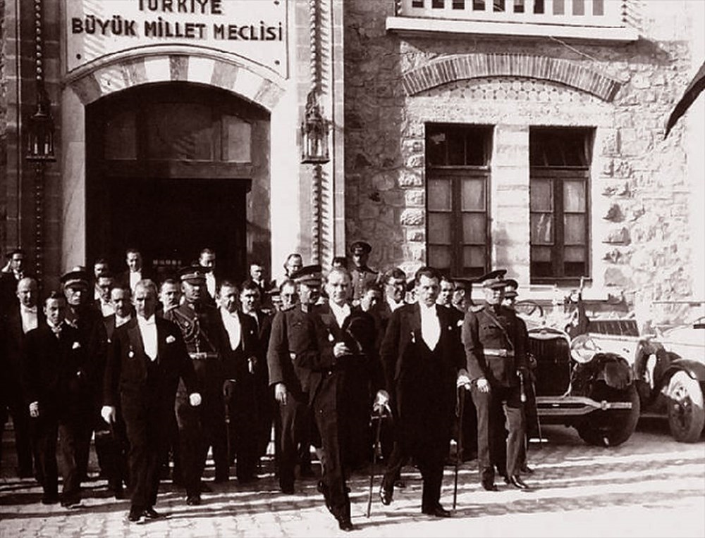 Türkiye Cumhuriyeti 97 yaşında (29 Ekim Cumhuriyet Bayramı) - 9