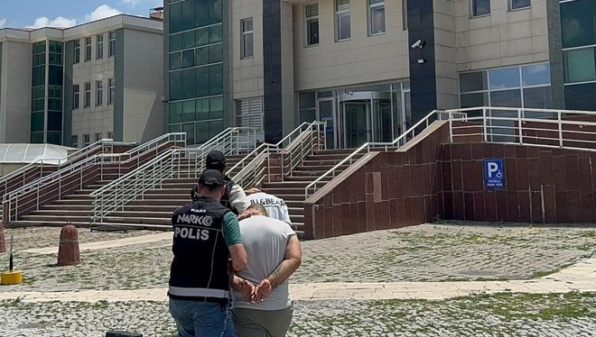 Day�s�n� �ld�ren zanl� tutukland�