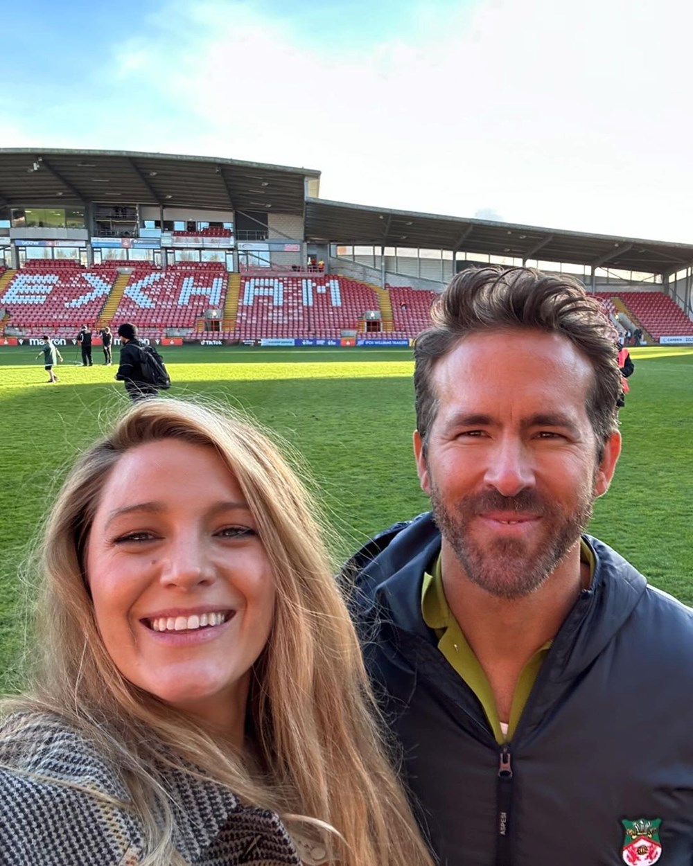 Blake Lively'den Ryan Reynolds itirafı: Bana her hafta çiçek yollardı - 4