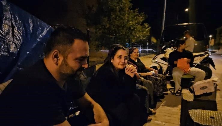 Balıkesir Sındırgı'da 4,5'lik deprem