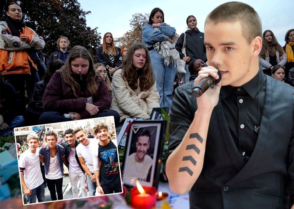 Liam Payne'in serveti ortaya çıktı | Balkondan düşerek hayatını kaybeden yıldız vasiyet yazmamış - 1
