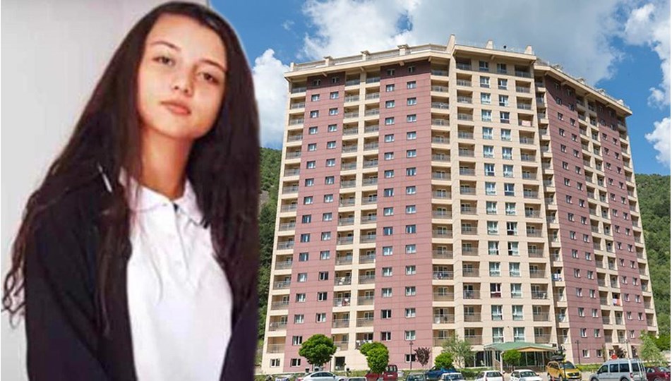 Ankara'da genç kızın şüpheli ölümü