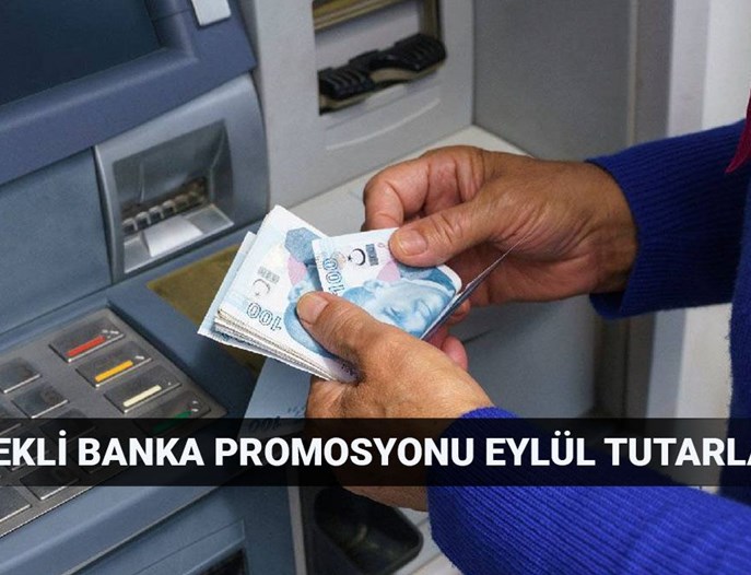 En yüksek emekli banka promosyonları 2025: Eylül bankaların promosyon tutarları güncel (Kamu ve özel)