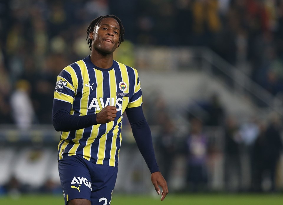 SON DAKİKA: Fenerbahçe 4-0 Hatayspor (Maç sonucu) - 2