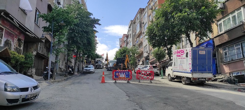 Daireyi atık su bastı - 4