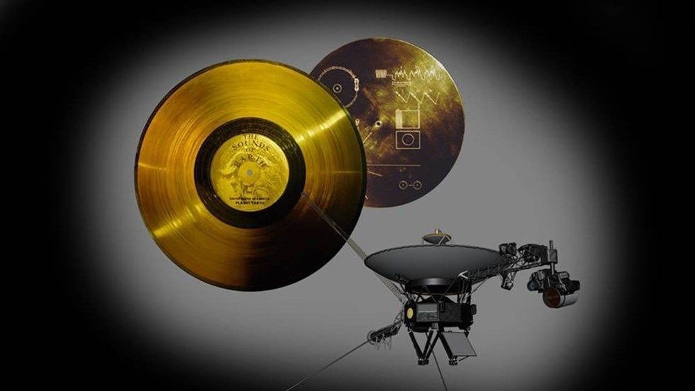 Voyager 2, 18 milyar kilometre uzaktan "Merhaba" dedi (Türkçe mesaj da taşıyor) - 5