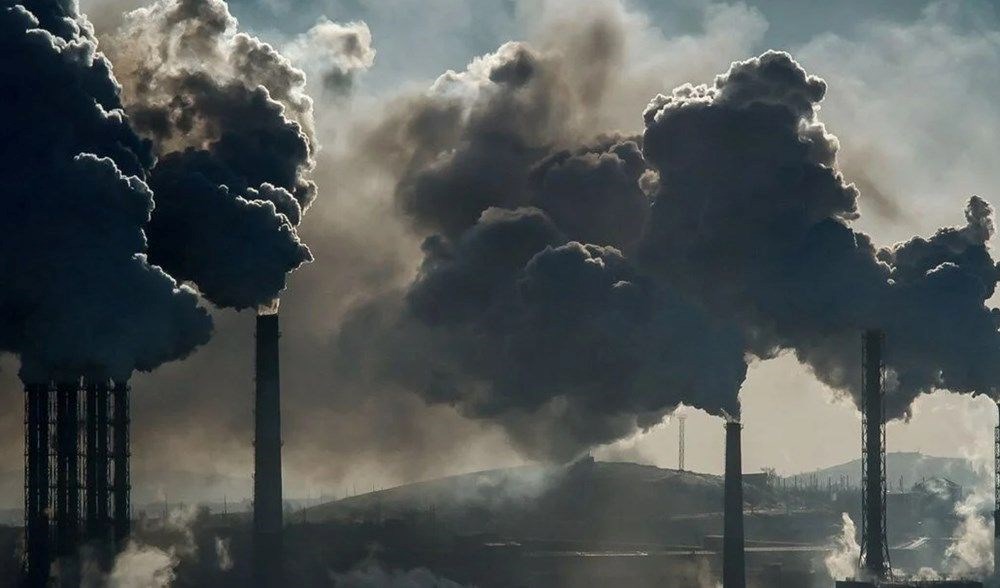 Bilim insanları havadaki karbonu, sodyum bikarbonata dönüştürmeyi başardı - 4