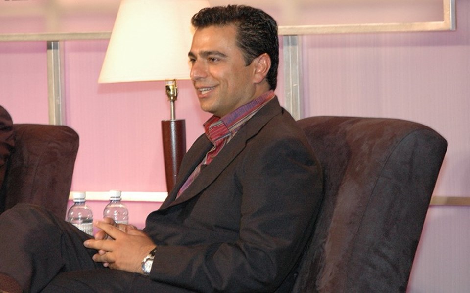 Twitter, Omid Kordestani'yi idari başkan olarak atadı - 2