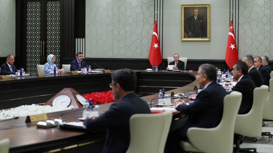 Kabine toplantısı ne zaman, bu hafta var mı? Yeni Kabine toplantısı gündeminde neler var? - 1