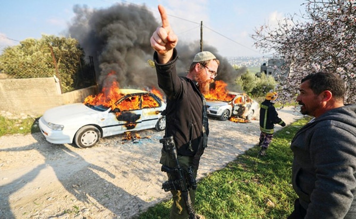 İsrailli radikal yerleşimciler, Batı Şeria ve Doğu Kudüs