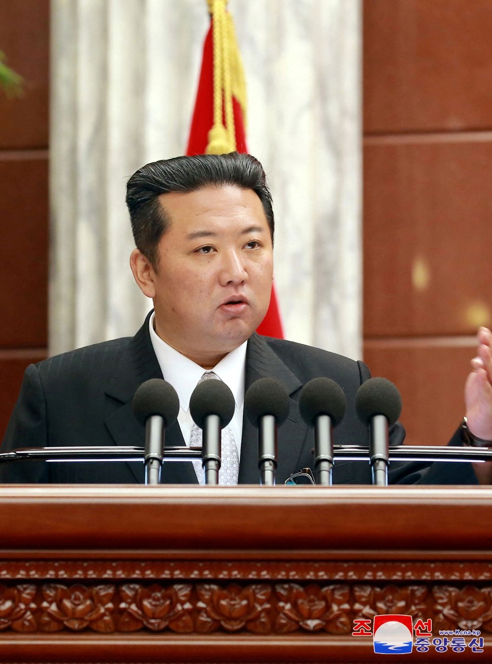 Kuzey Kore Lideri Kim Jong-un artık bir deri bir kemik: Halkım için yemiyorum - 2