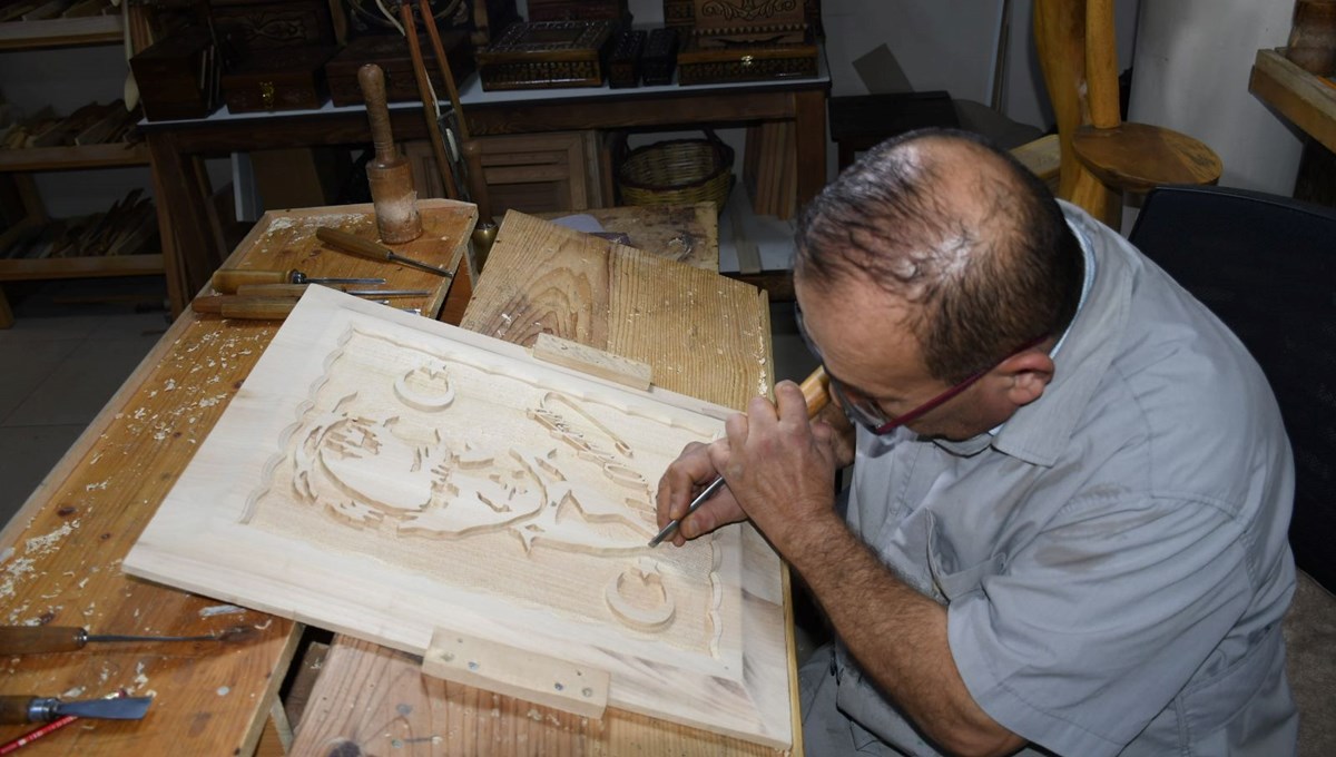 Türkiye'de kaybolan meslekler arasında yer alıyor! 46 yıllık usta sitem etti: Gençler artık kolay paranın peşinde