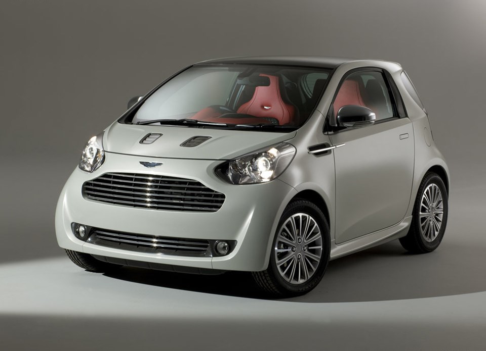 Aston Martin Cygnet - 1