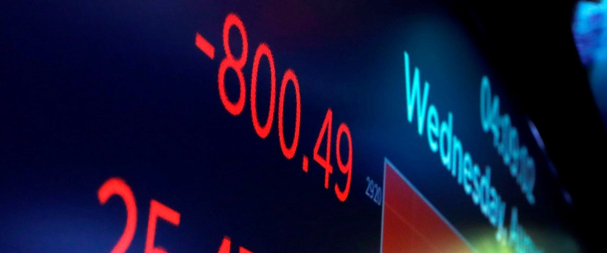 New York borsası Fed tutanaklarının ardından karışık seyirle kapandı