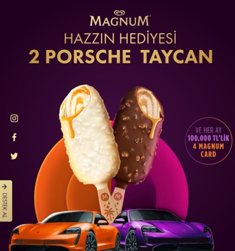 Magnum 3. Dönem çekiliş sonuçları açıklandı mı? 2023 Magnum çekiliş tarihleri - 1