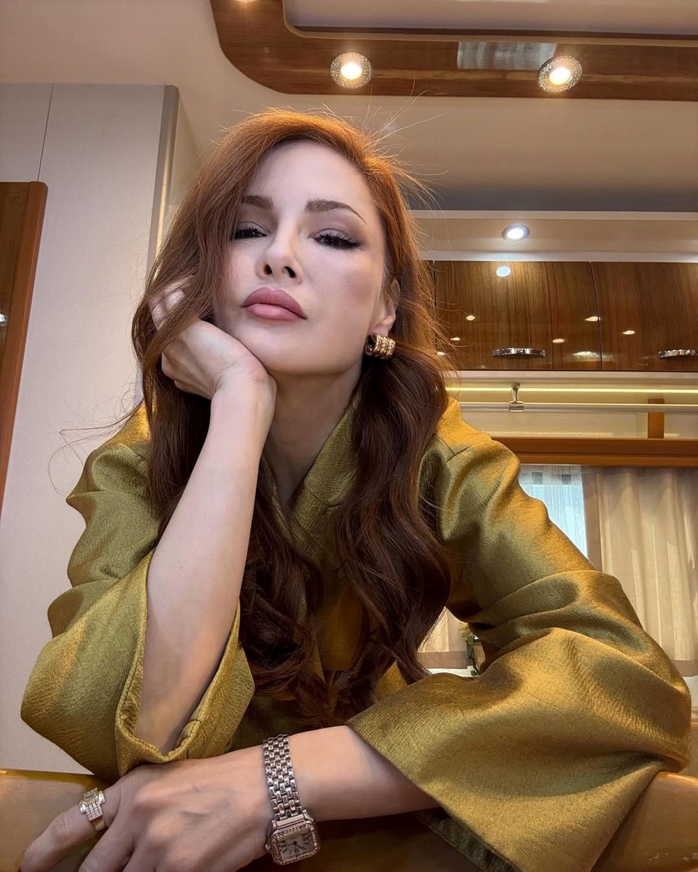 Bahar Şahin-Mine Tugay tartışmasına Sera Kutlubey de dahil oldu: Bana düşman olan sensin - 4