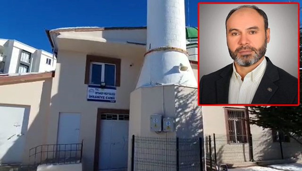 Aşı olmayan imam corona virüsten öldü