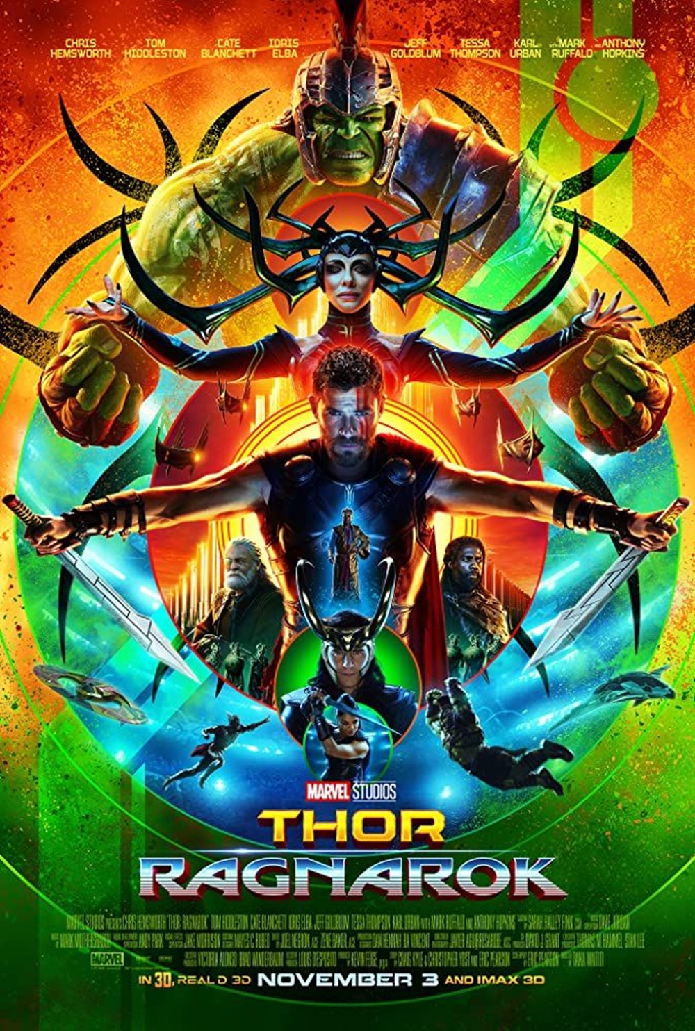 En iyi Marvel filmleri - 62