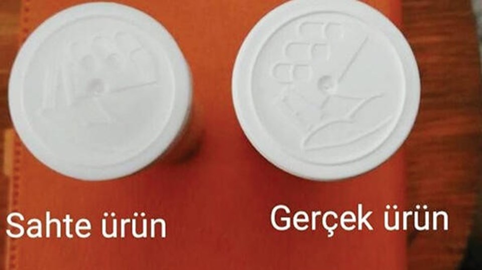 Vitamin ve gıda takviyesi uyarısı: Sahte ve bozuk ürünlere dikkat - 1