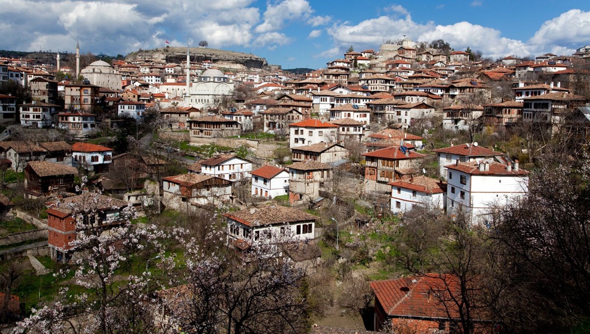 46 yıldır özenle korunuyor: Osmanlı mirası Safranbolu