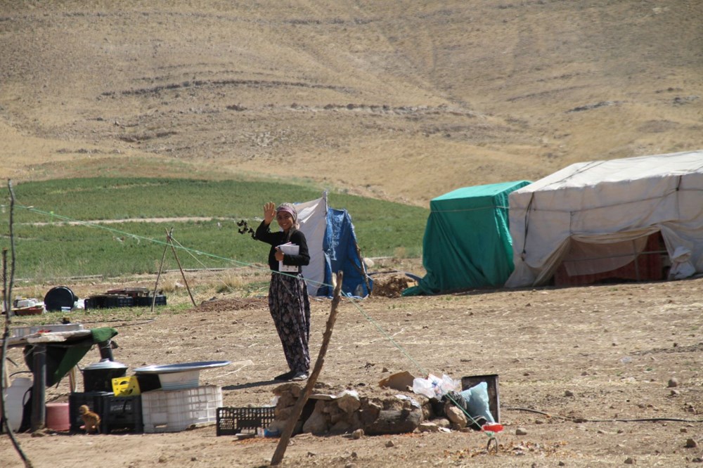 Mevsimlik işçi Selma ve İlknur'un sınav başarısı - 2