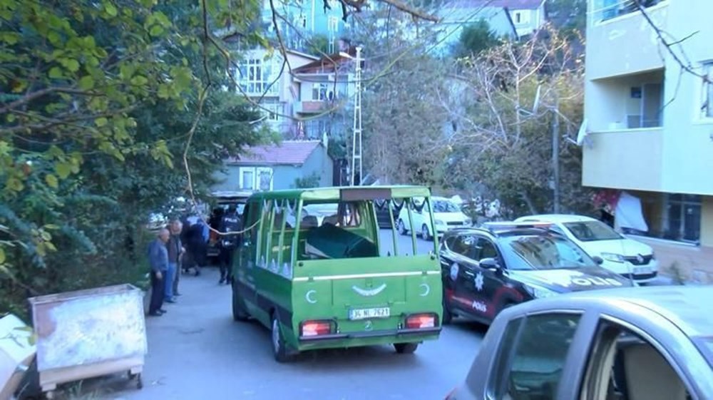 Milli sporcunun feci ölümü: 6'ncı kattaki evinin balkonundan düştü - 14