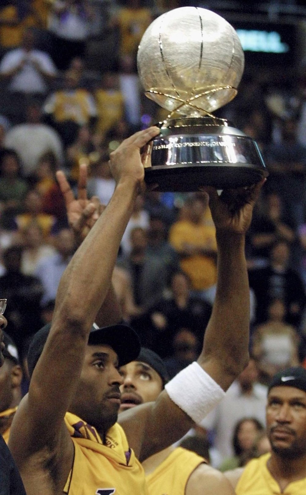 Basketbol efsanesinin ölümünün ardından 3 yıl geçti: İşte Kobe Bryant'ın rekorlarla dolu kariyeri - 15