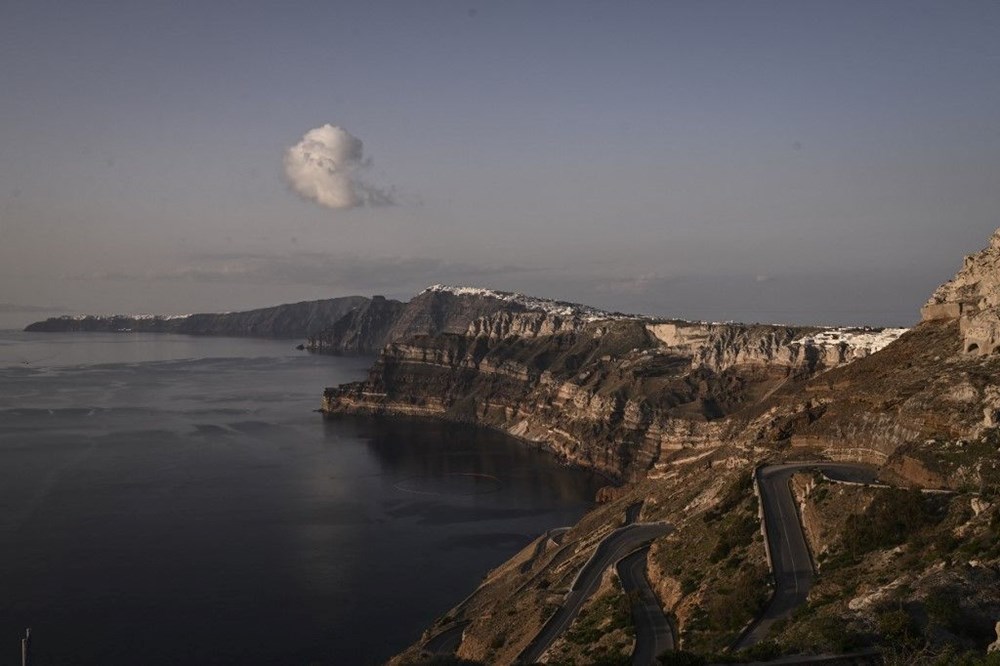 Baba Vanga'nın korkutan kehaneti: Santorini'deki depremleri öngördü mü? - 2