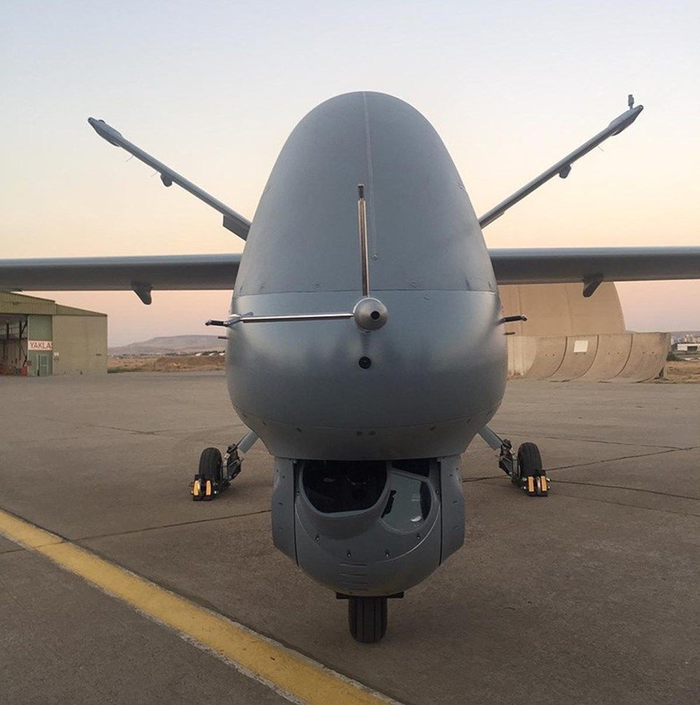 Türkiye'nin en büyük savaş gemisi ASELSAN ile görecek (Türkiye'nin yeni nesil yerli silahları) - 228