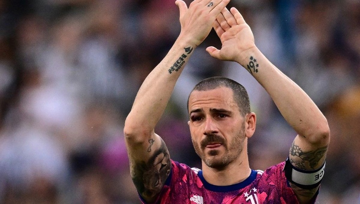 Fenerbahçe'de Bonucci imzaya geliyor