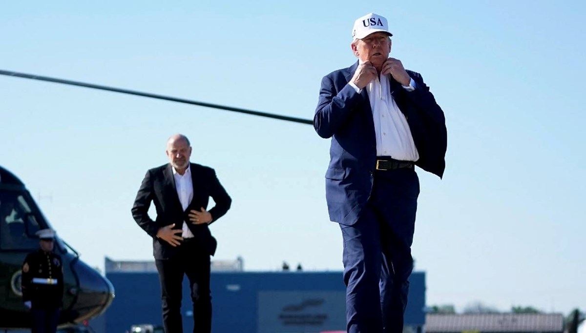 Trump'tan, Musk'a yeni parti yanıtı