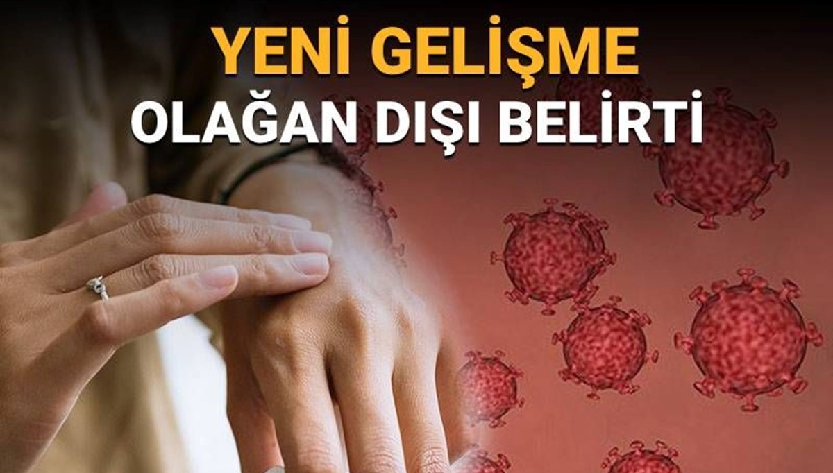 Dünyayı sarsan HMPV'de yeni gelişme: Olağan dışı belirti tespit edildi Dünyayı sarsan HMPV'de yeni gelişme: Olağan dışı belirti tespit edildi