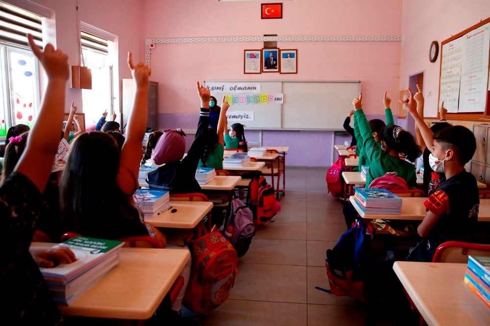 Milli Eğitim Bakanı Mahmut Özer'den yüz yüze eğitim ve yarıyıl tatili mesajı - 4