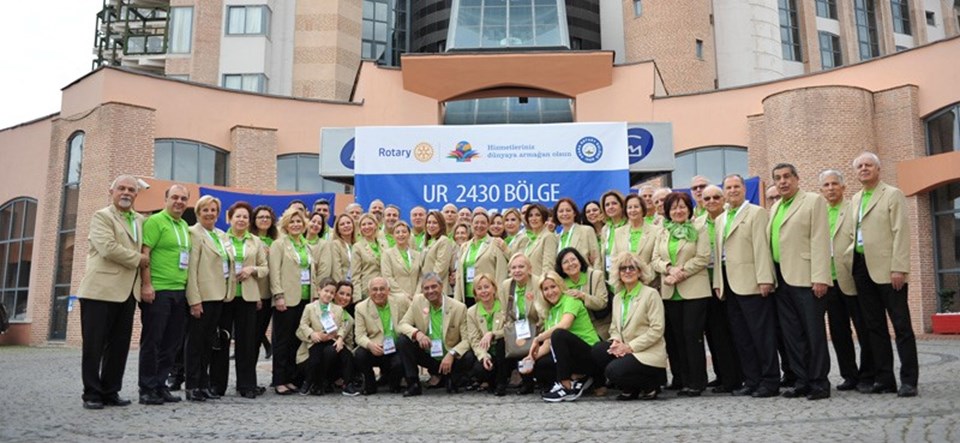 Türk Rotaryden çocuk felcinin önlenmesine aktif destek - 2