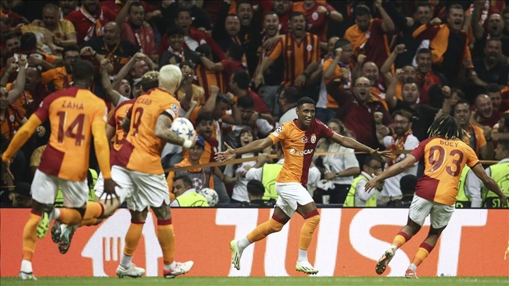 Galatasaray-Kopenhag maçı ne zaman, saat kaçta, hangi kanalda? UEFA Şampiyonlar Ligi Galatasaray-Kopenhag maçı canlı 