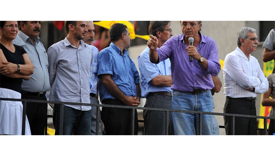 'Kürtlerin can güvenliği yoksa Başbakan'ın da...'