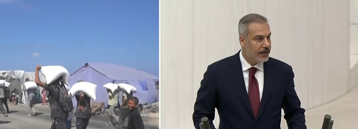 Dışişleri Bakanı Hakan Fidan, TBMM Dışişleri Bakanı Hakan Fidan, TBMM
