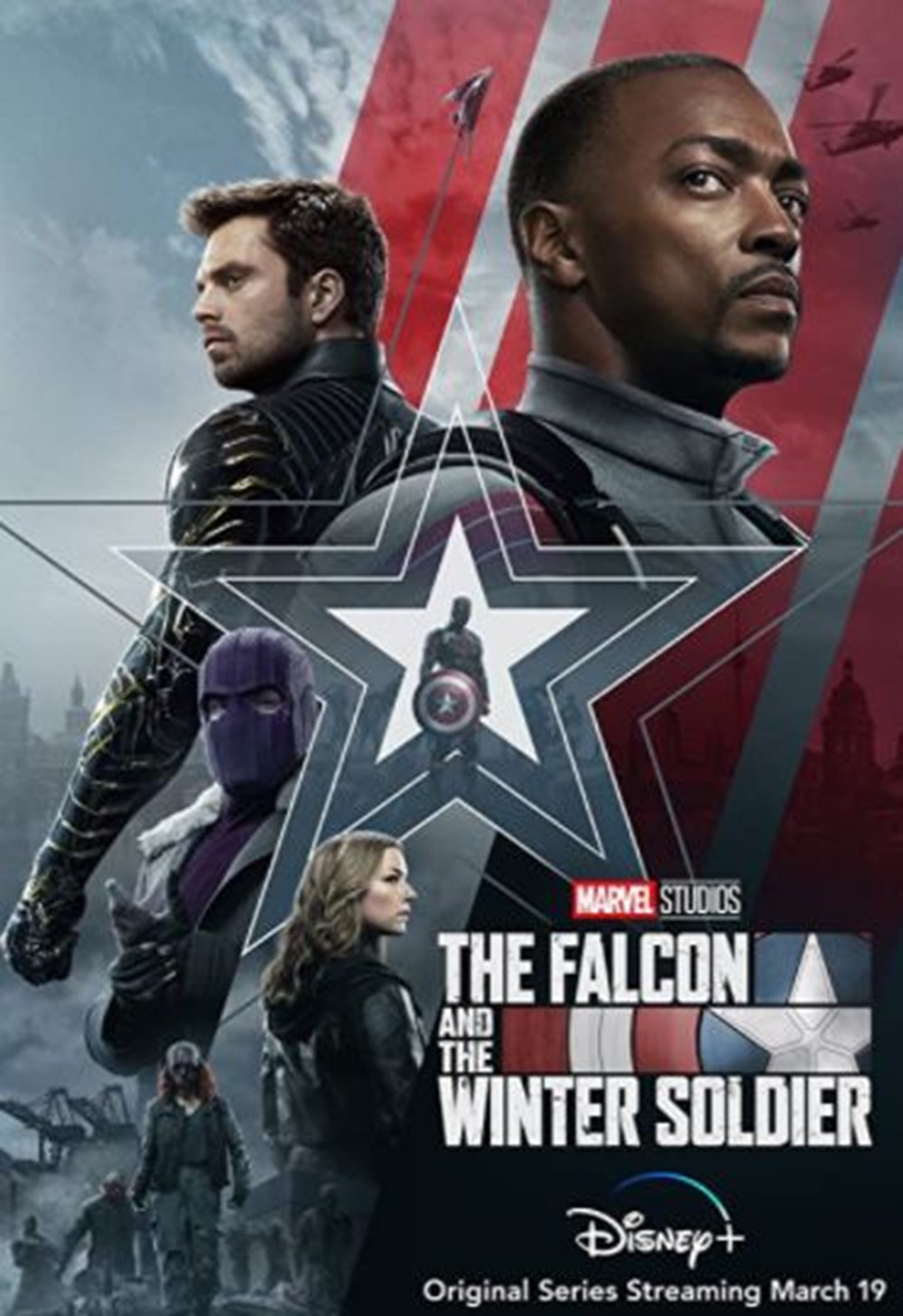 IMDb verilerine göre Mart 2021'in en popüler yabancı dizileri - 10