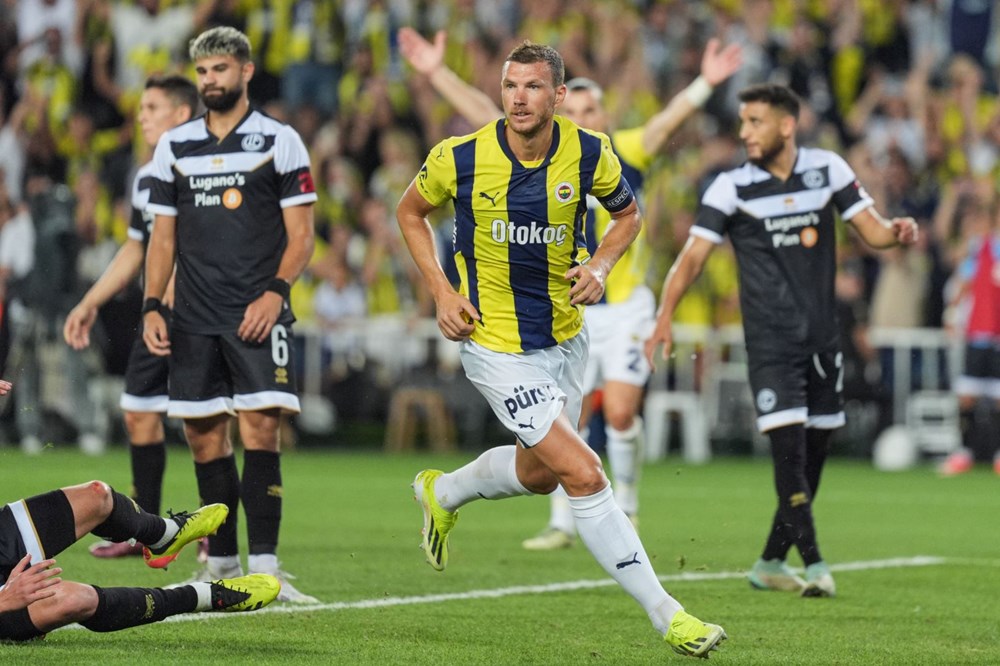 Fenerbahçe lille canli