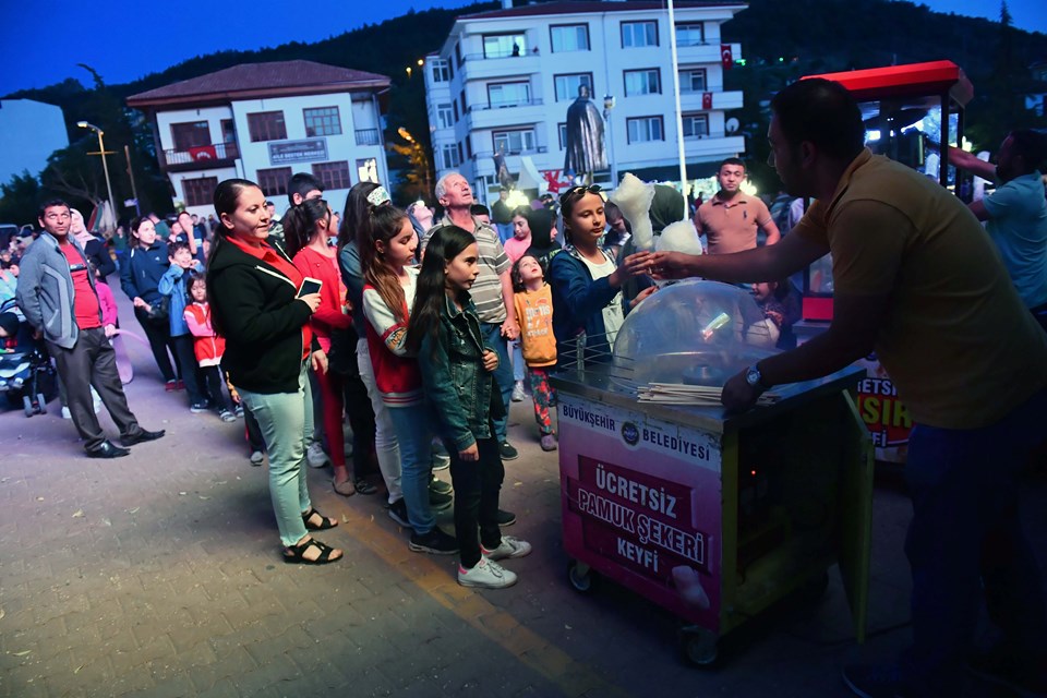 Ankara’da Açıkhava Sinema Günleri başladı - 1