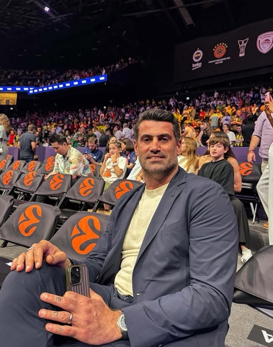 Fenerbahçe Beko şampiyon oldu, paylaşımlar üst üste geldi: Volkan Demirel, Arda Güler, Mourinho ve İsmail Kartal - 4