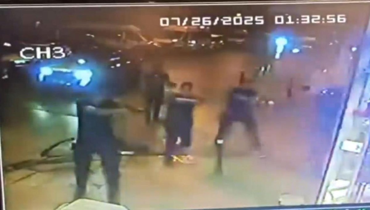 Polise ateş açan şüpheli yakalandı